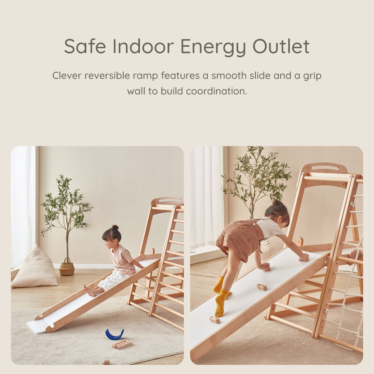 Thetis Activity Mini Gym (Extended)