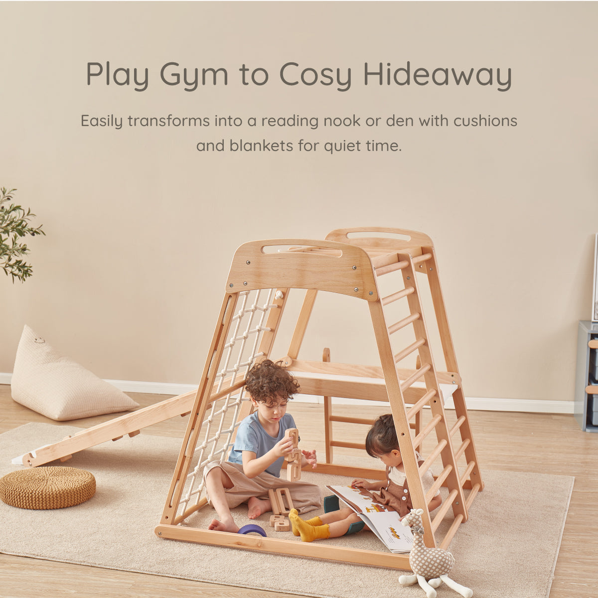 Thetis Activity Mini Gym (Extended)