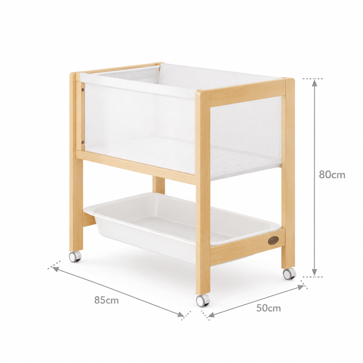 Tidy Bassinet/Change Table - 2 in 1