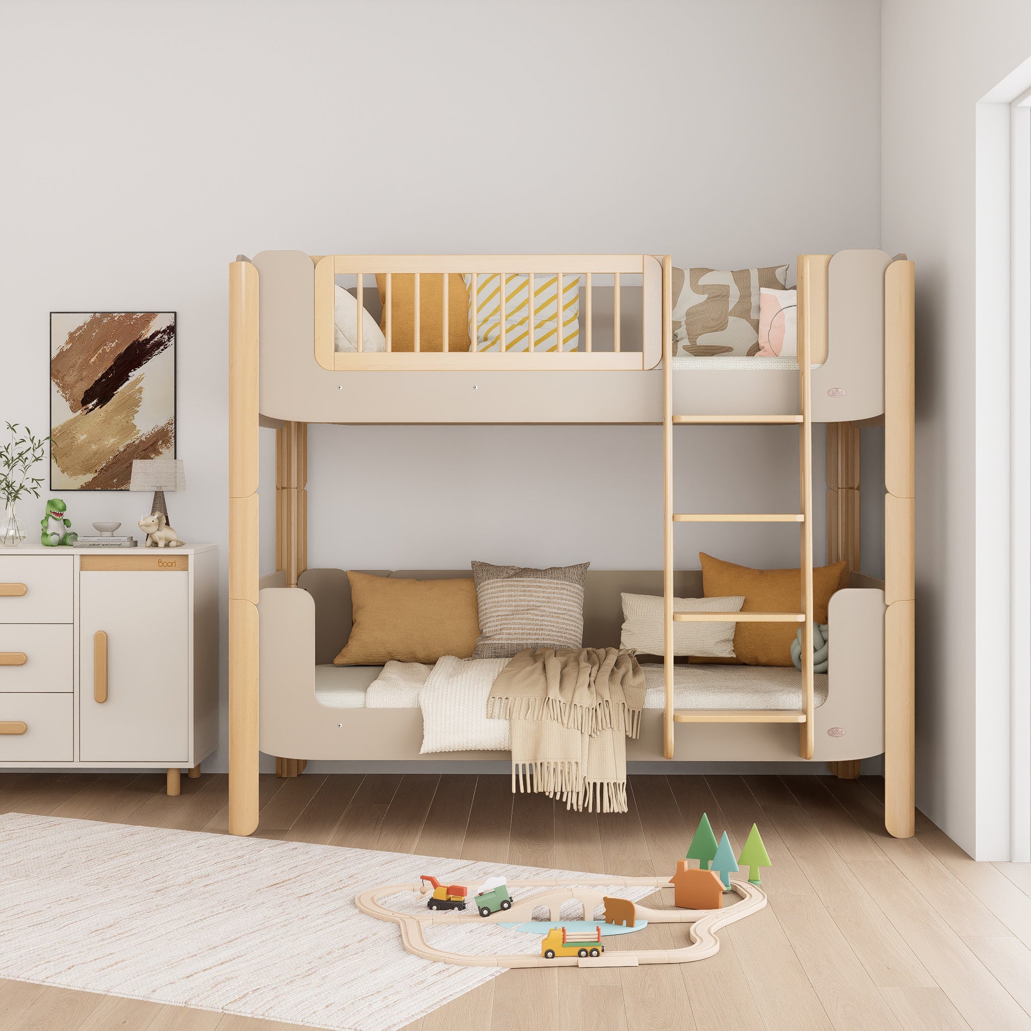 Yarra King Single Bunk Bed