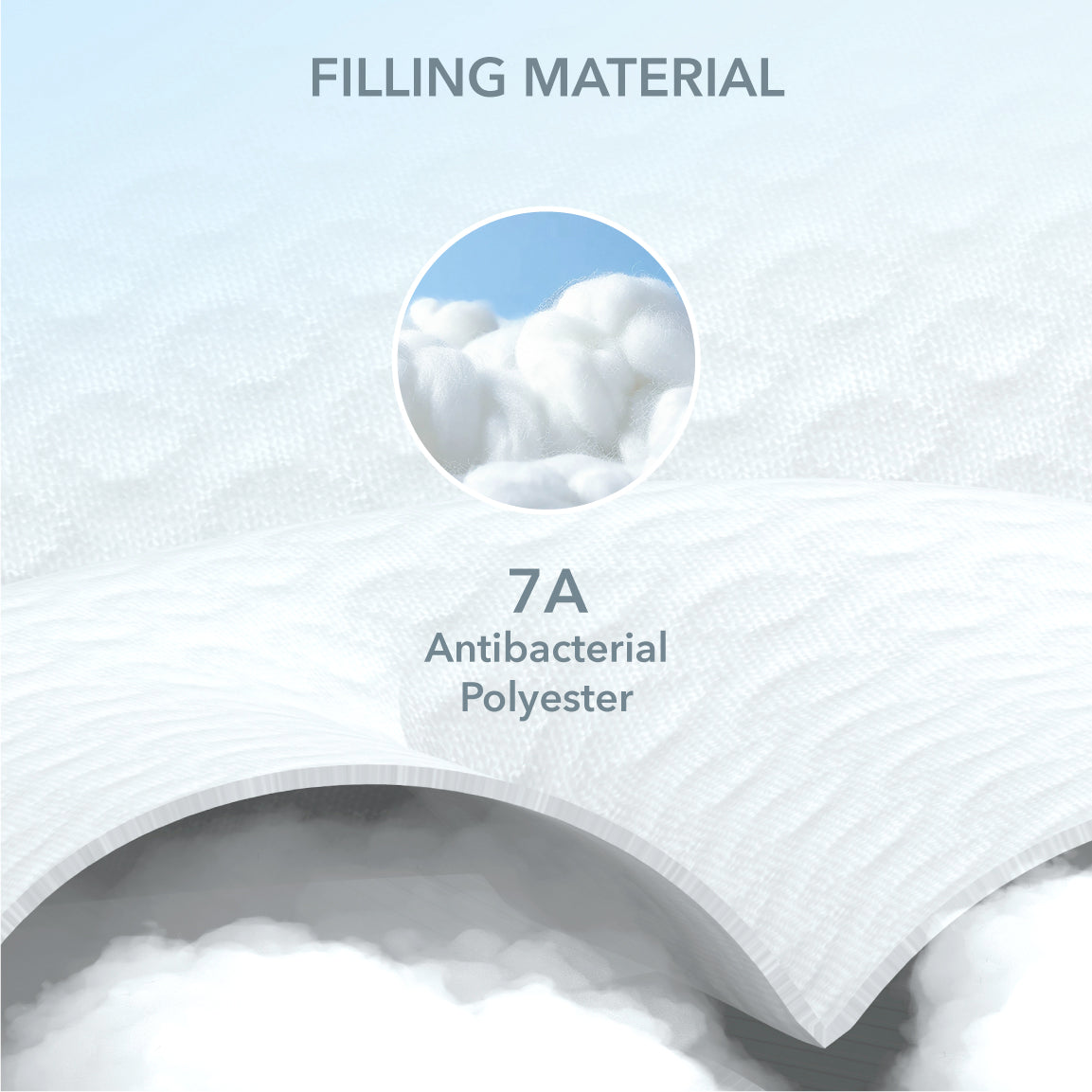 Little Dreamer Kids Pillow (6 years old+)