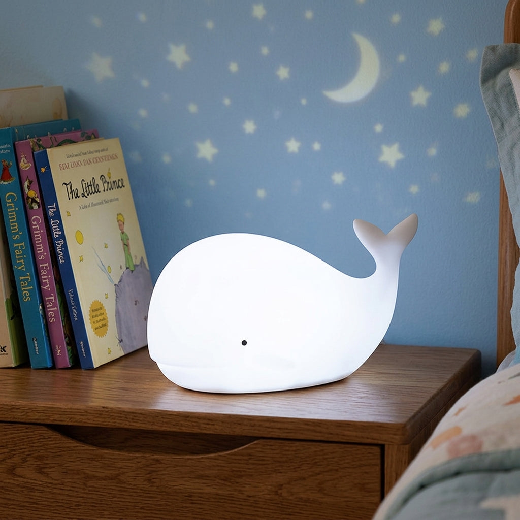 Whale Night Light