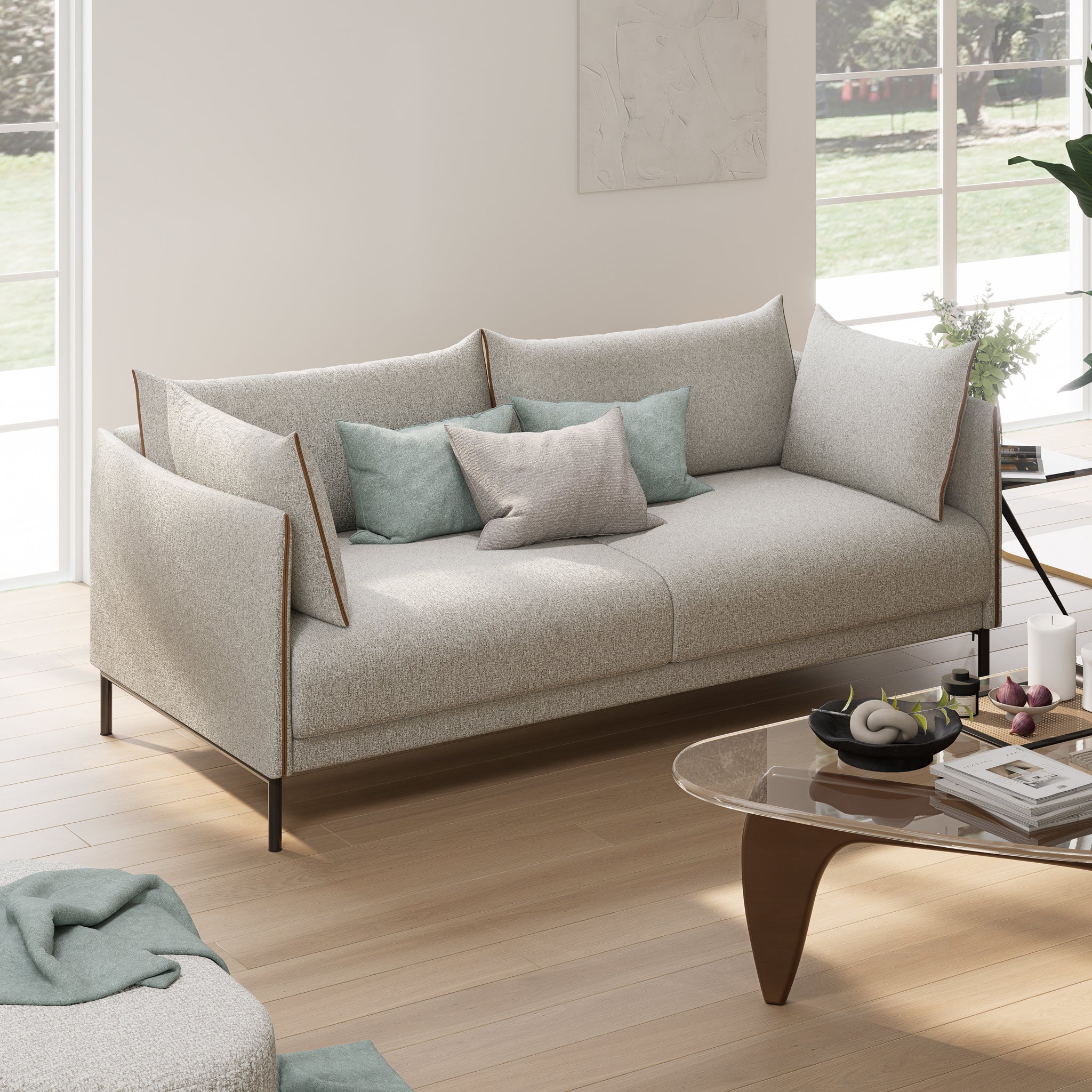 Orbis 2 Seater Sofa