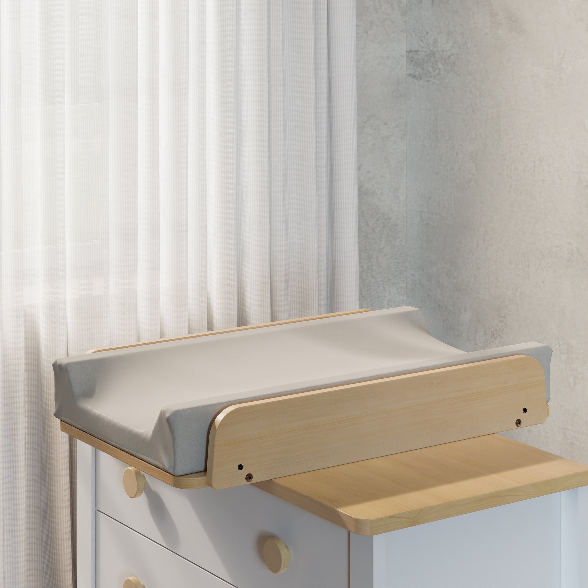 Duo-Fit Change Tray (for 3 and 6 Drawer Chests)