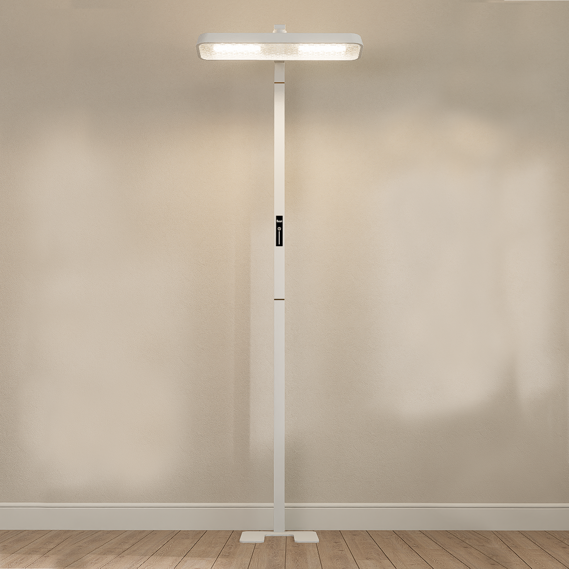 Boori Finn LED Floor Lamp