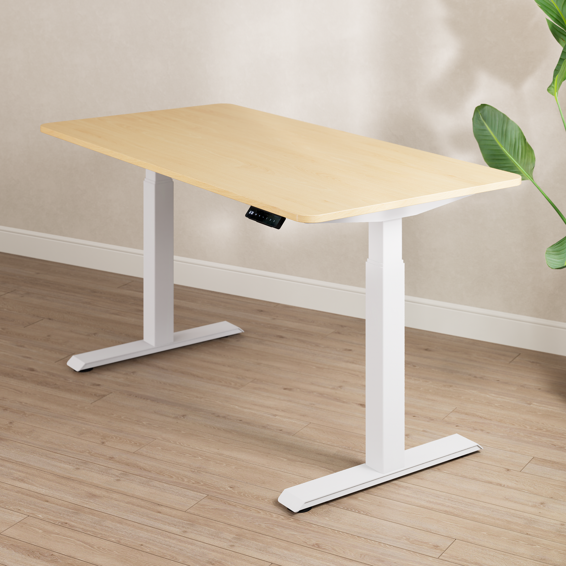 Boori Leo Electric Sit and Stand 1.4m Desk