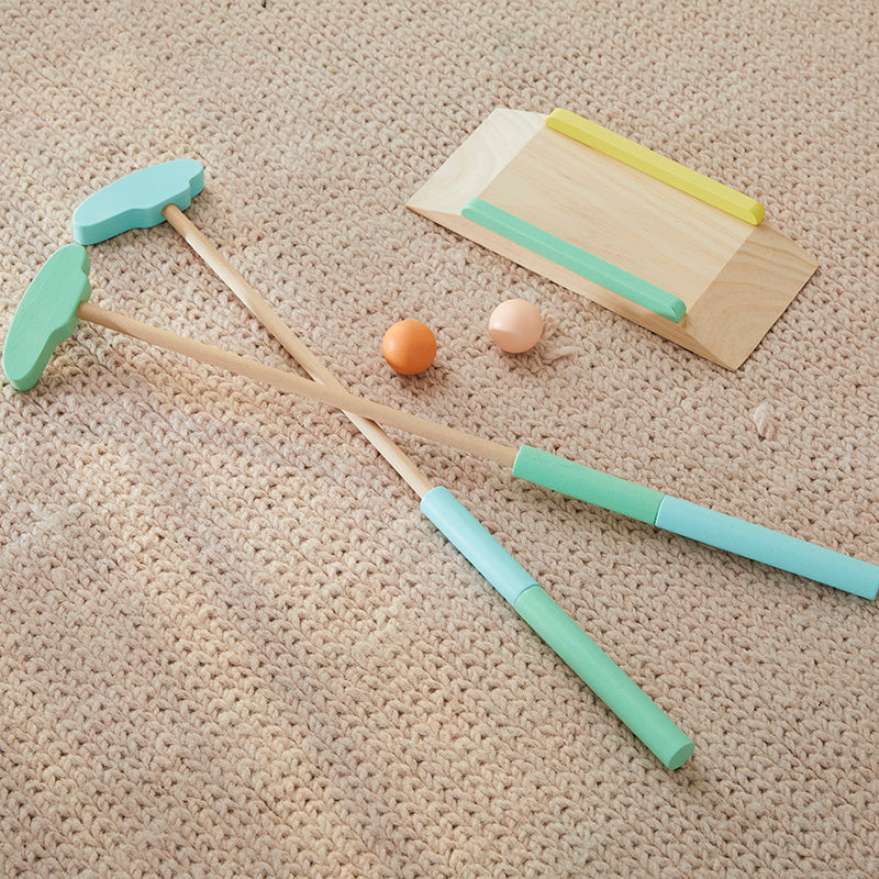 Tooky Toy Mini Golf Set