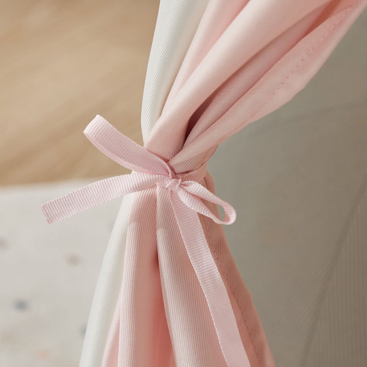 Castle Pop-up Tent - Pink