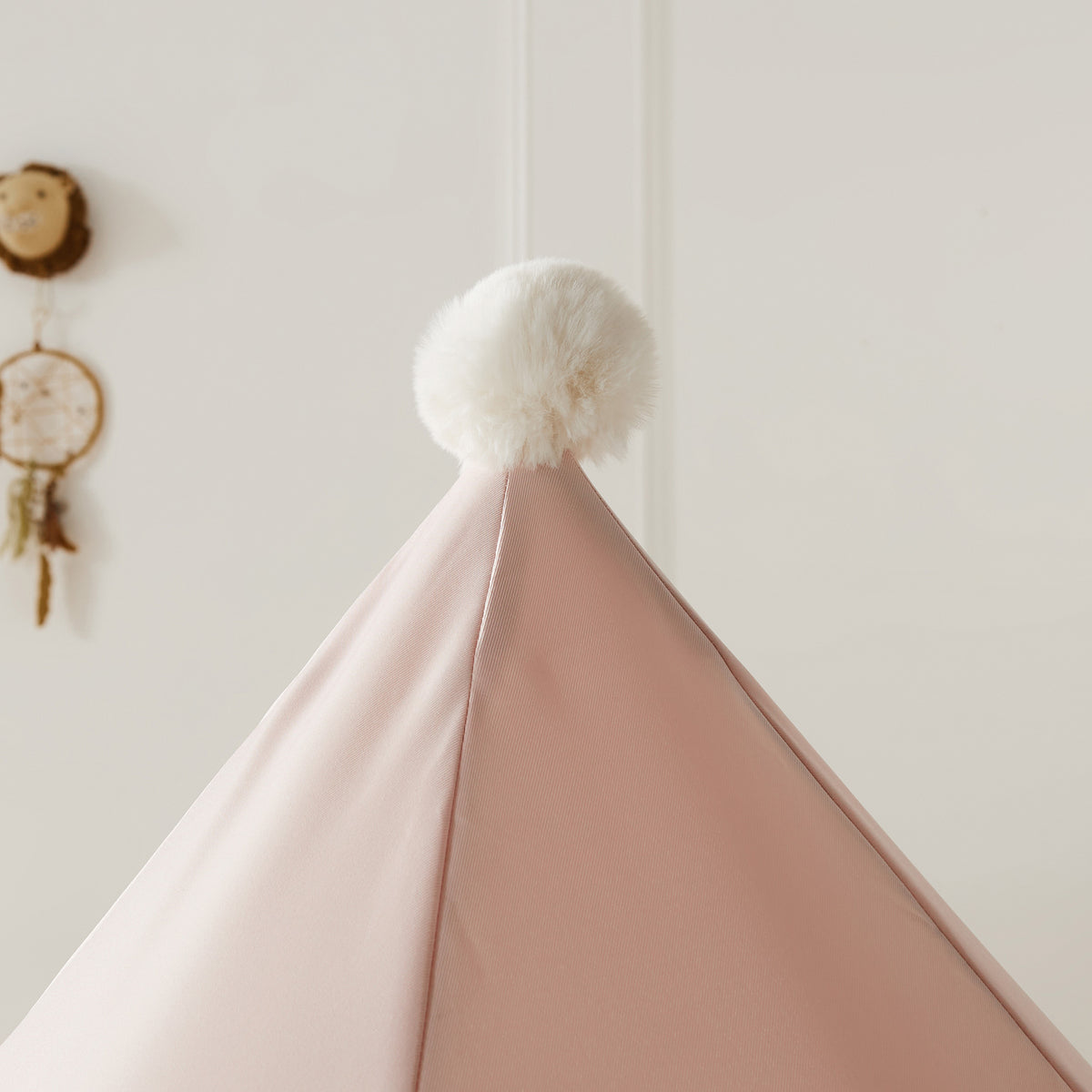 Castle Pop-up Tent - Pink
