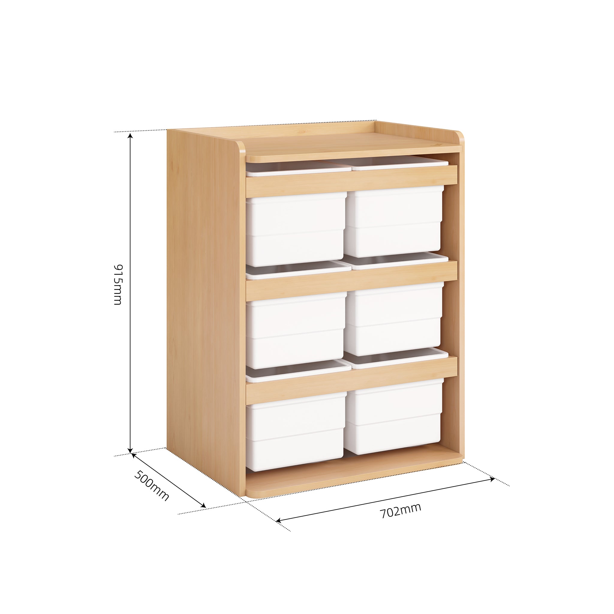 Boori Tall Tidy Cabinet