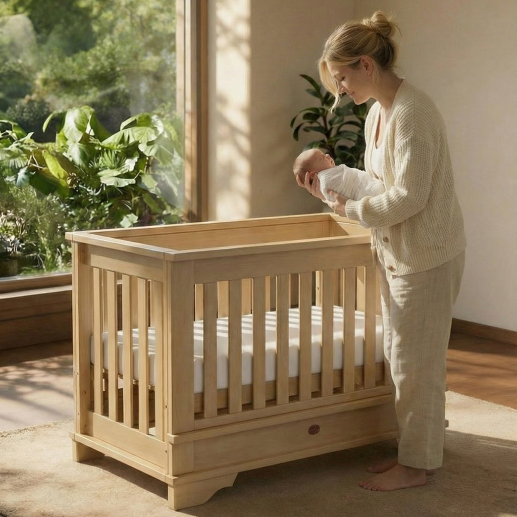 Eton Convertible Plus Baby Cot