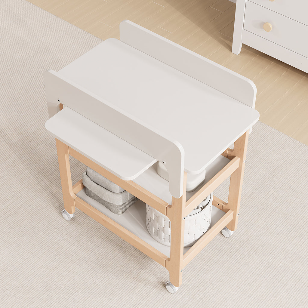 Boori  Alva Changer