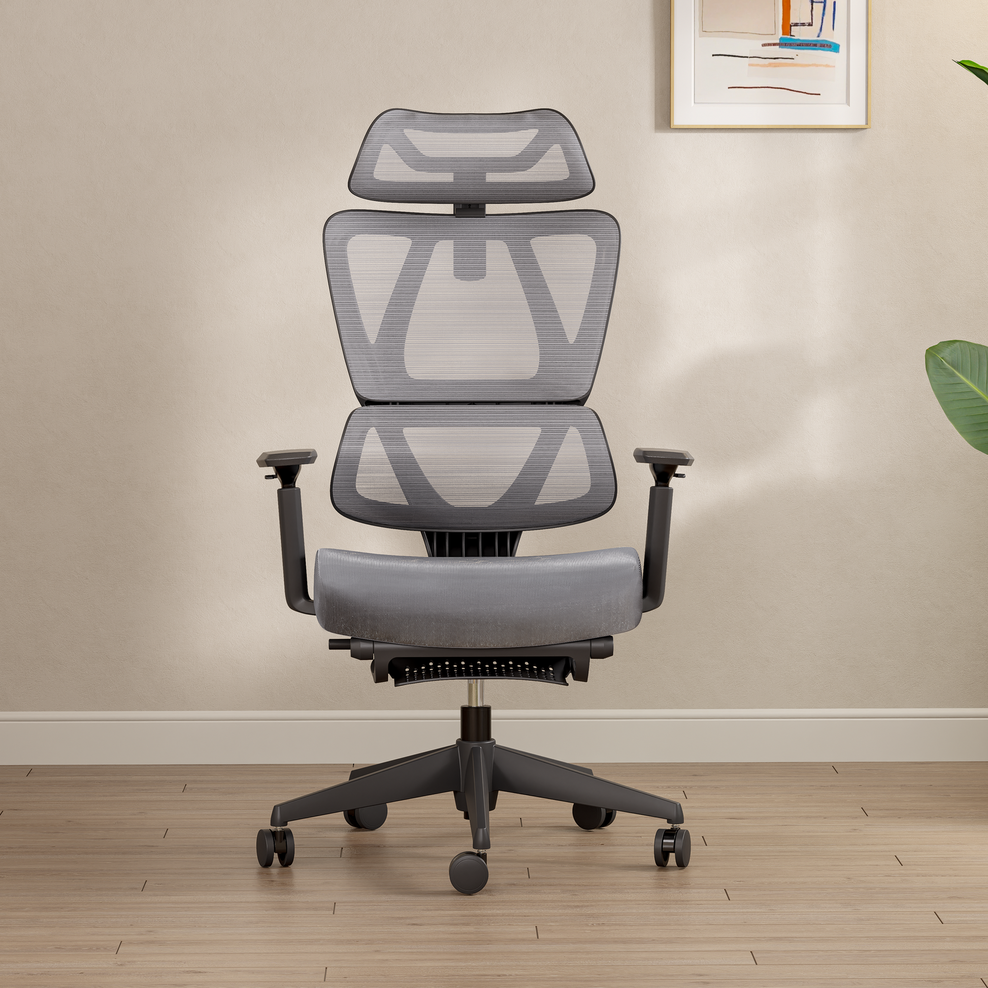 Boori Oscar Ergonomic Mesh Chair