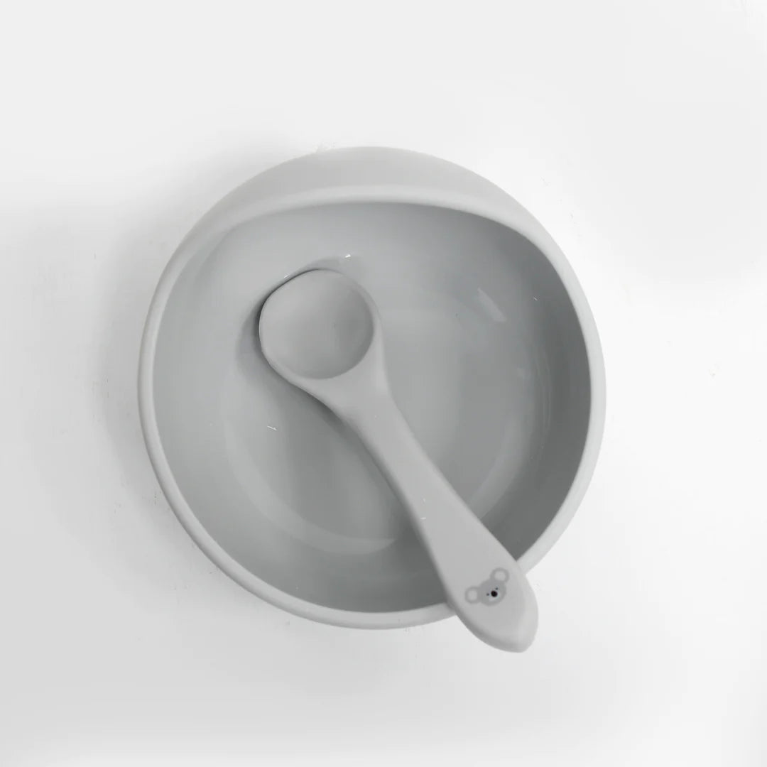 Bubba Blue Silicone Bowl