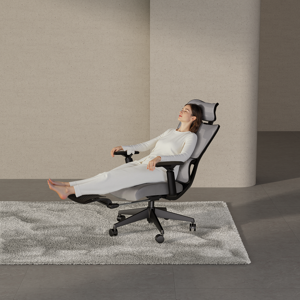 Boori Oscar Ergonomic Mesh Chair