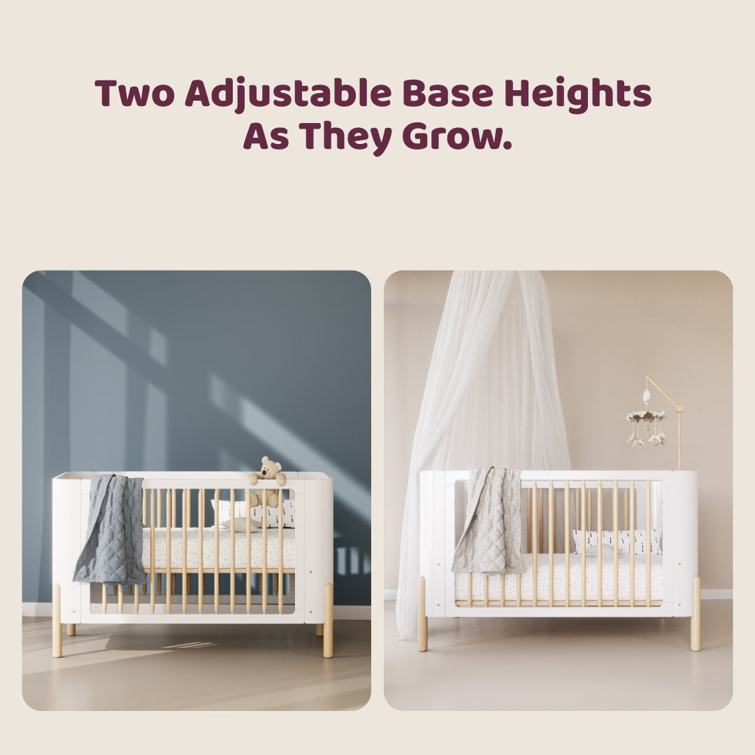 Nova Baby Cot