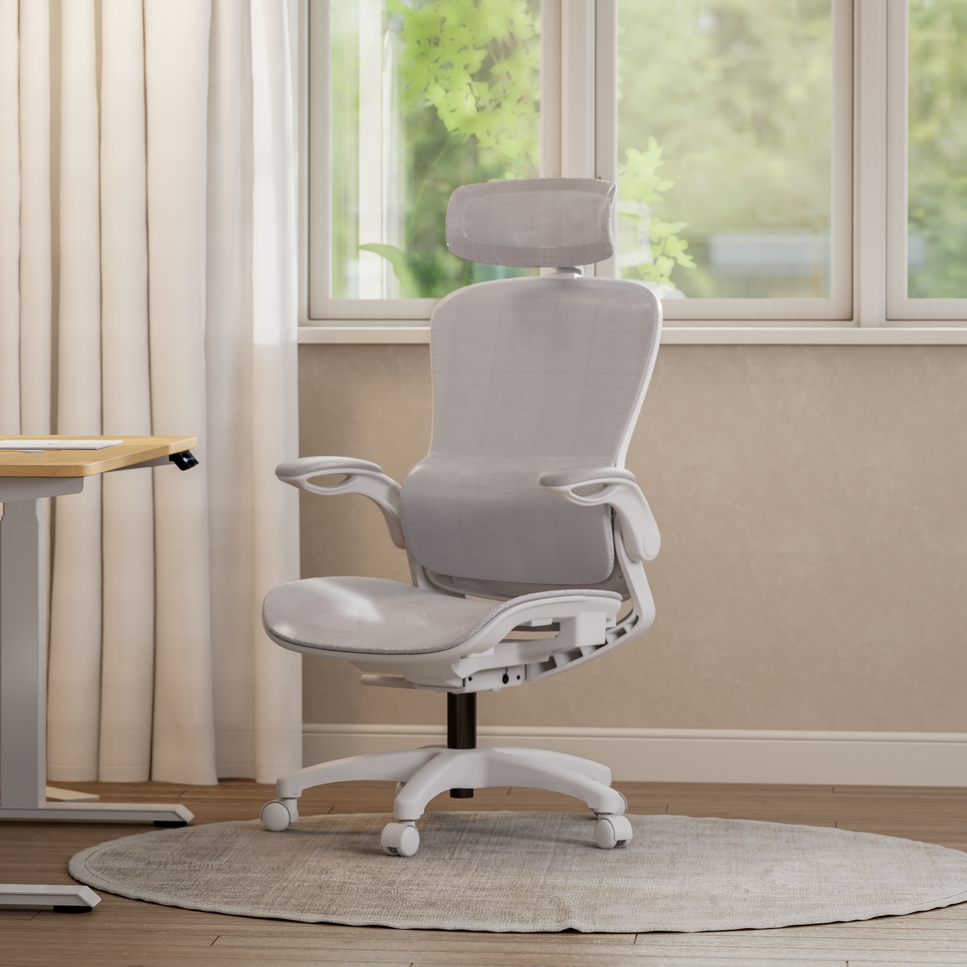 Boori Remy Ergonomic Mesh Chair