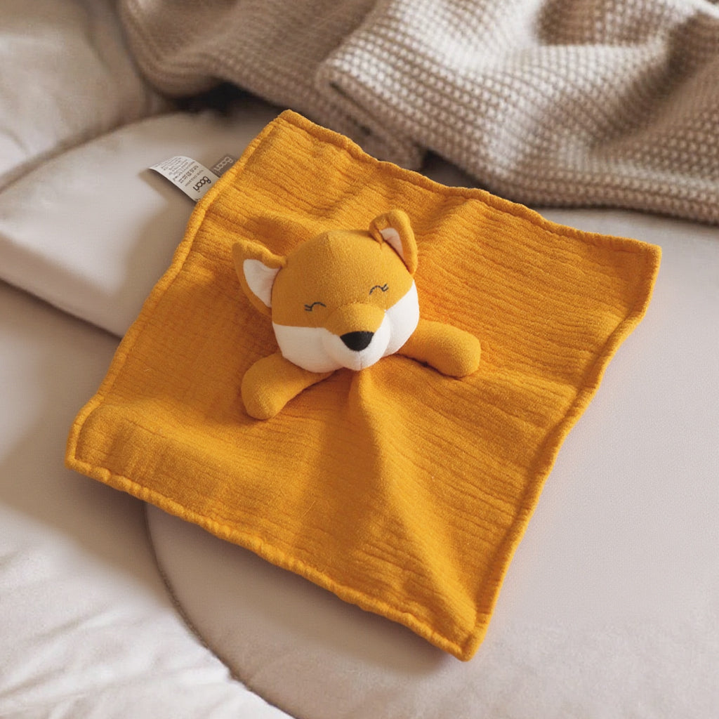 Felix the Fox Soothing Towel