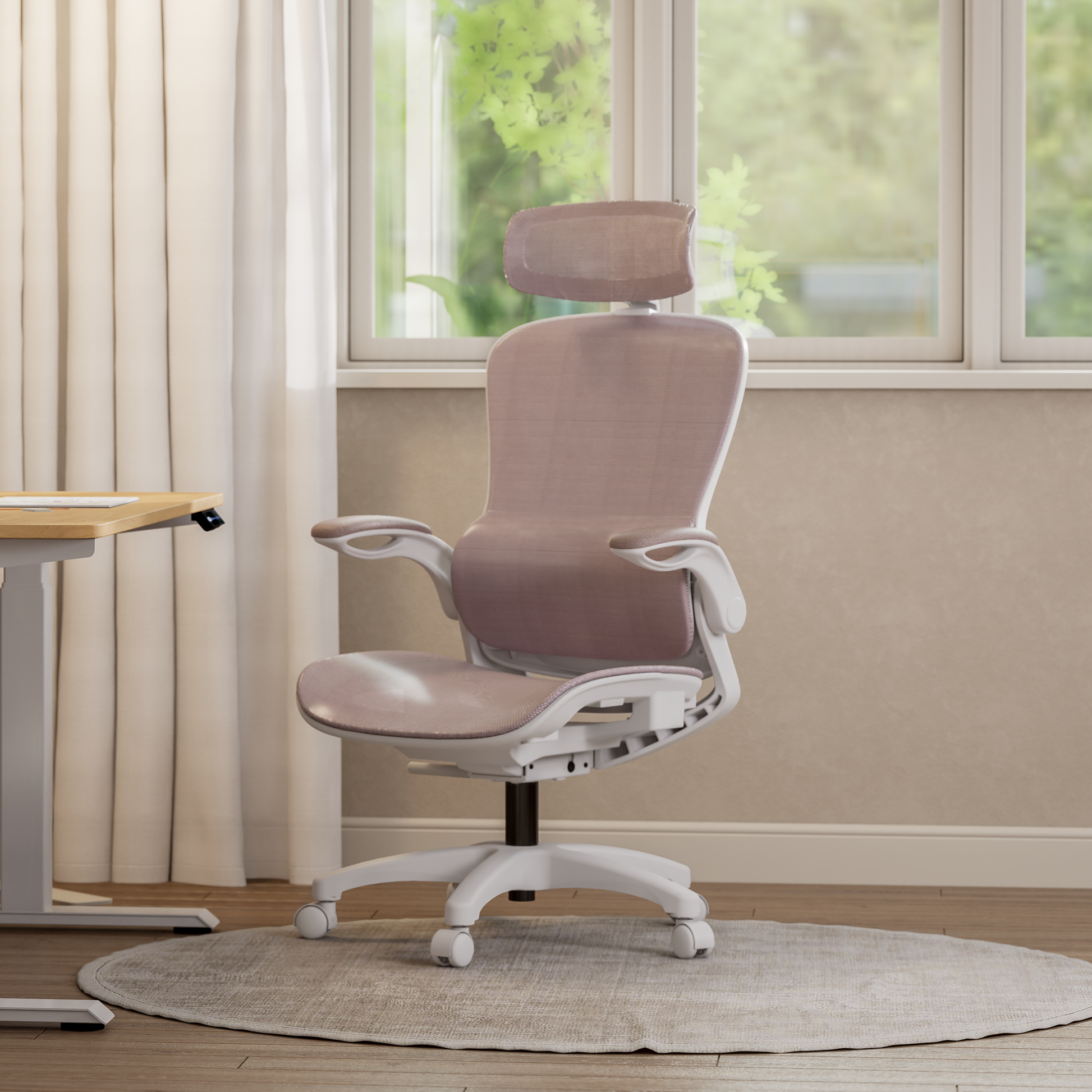 Boori Remy Ergonomic Mesh Chair