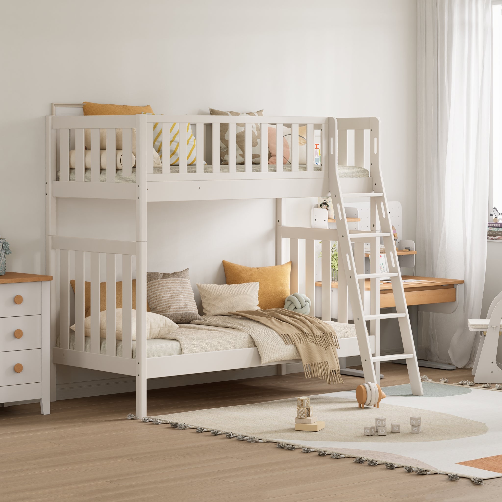 Oslo Single Bunk Bed