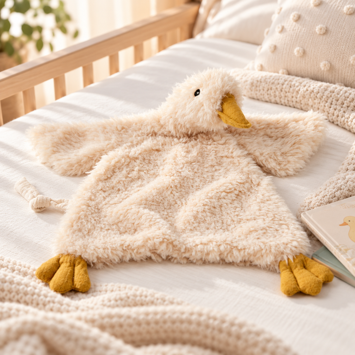 Wiggles Duck Comforter