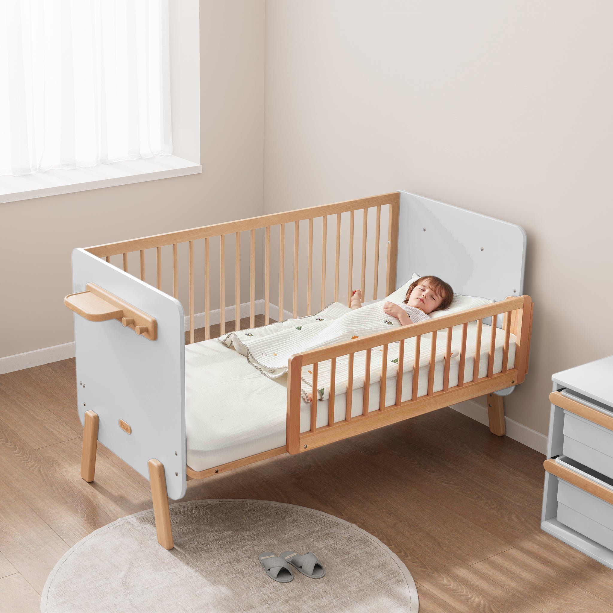 Sunshine Bedside Bed