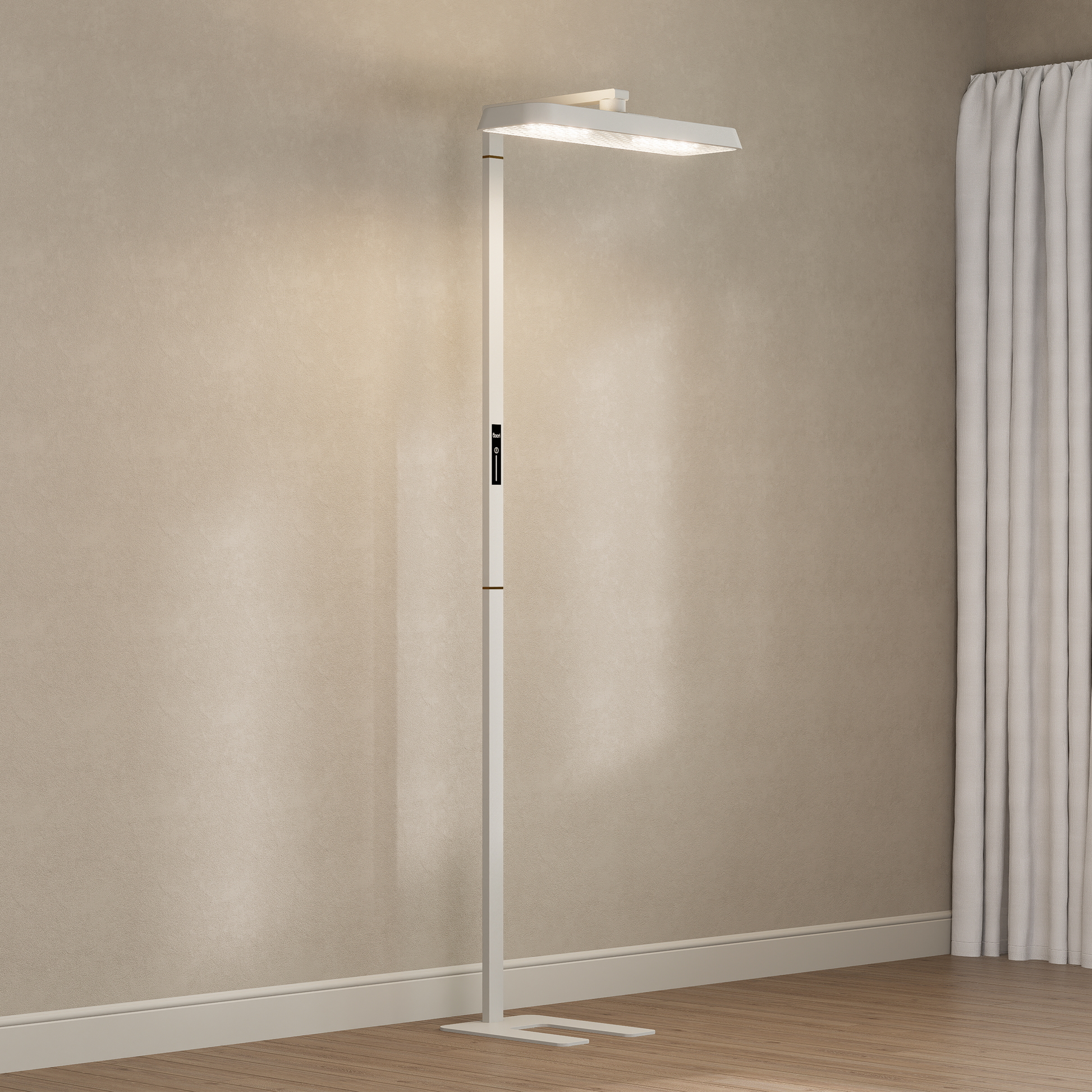 Boori Finn LED Floor Lamp