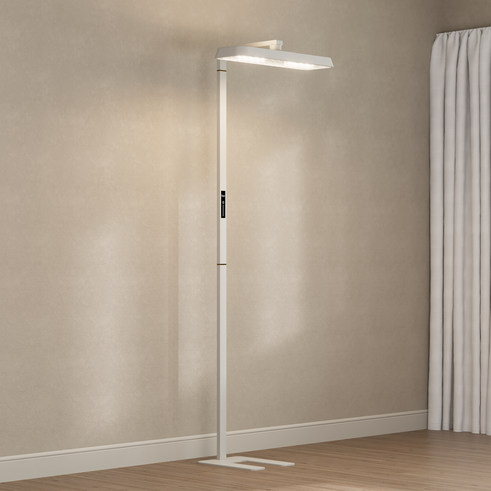 Boori Finn LED Floor Lamp