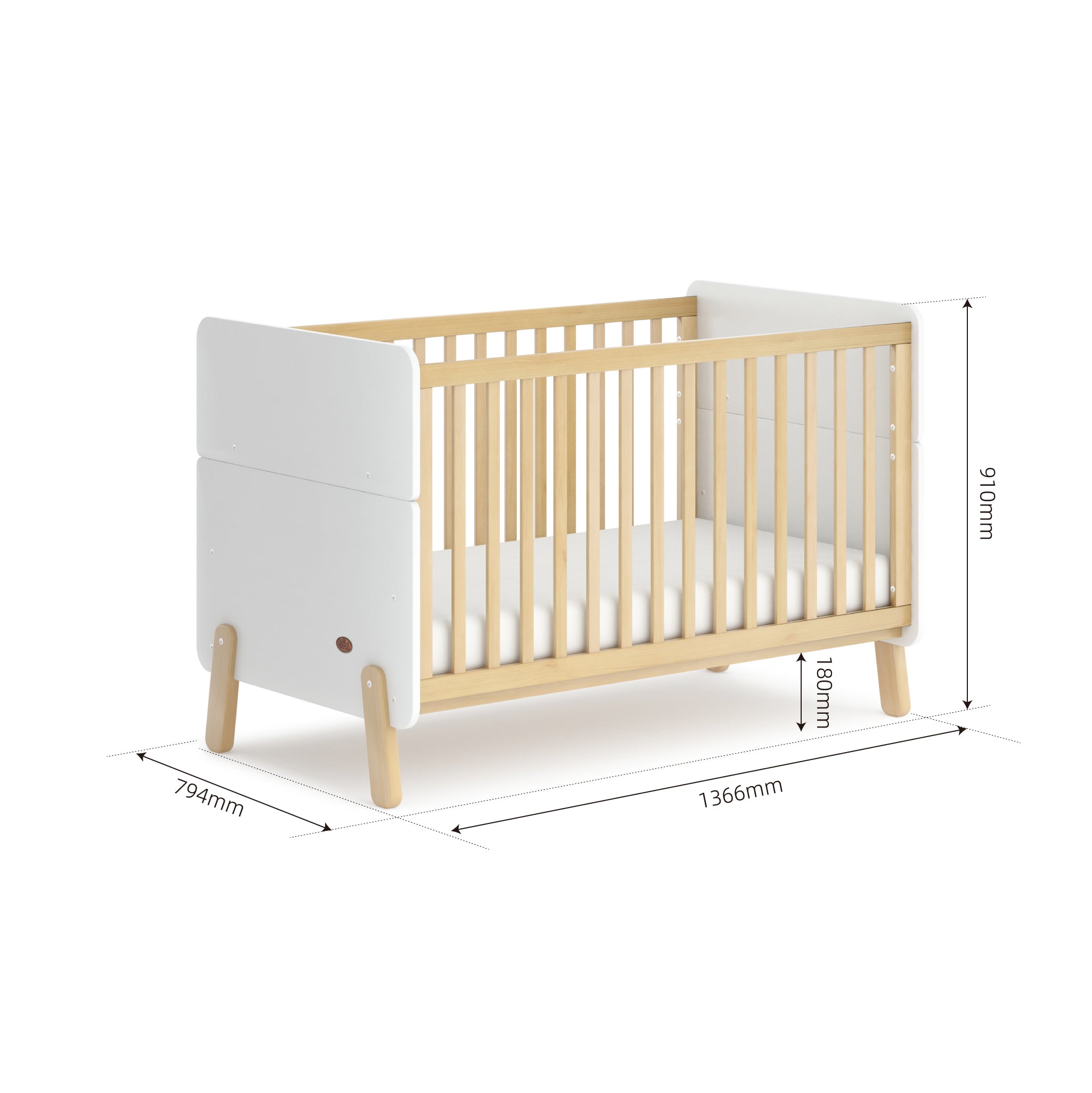 Natty Baby Cot