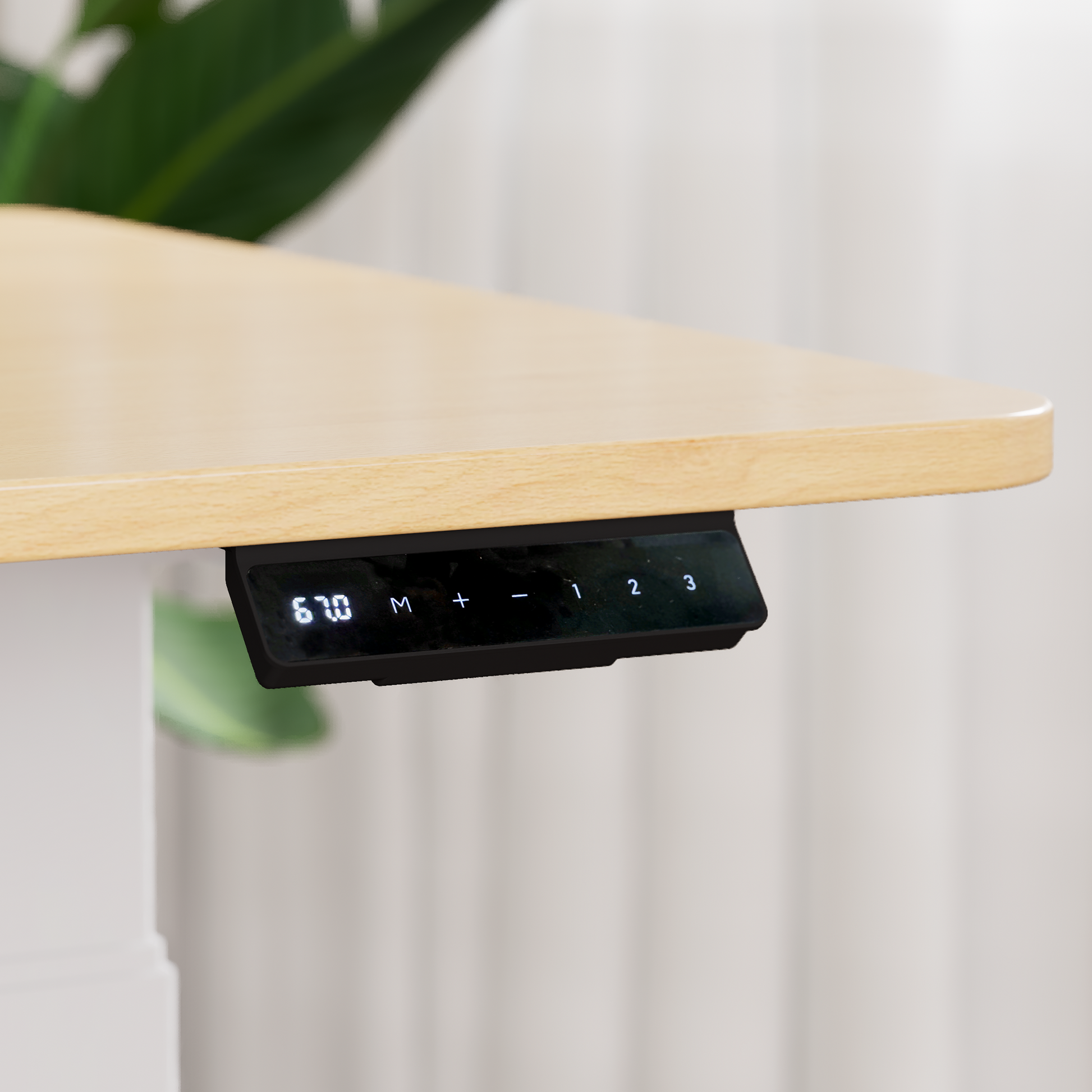 Boori Leo Electric Sit and Stand 1.4m Desk