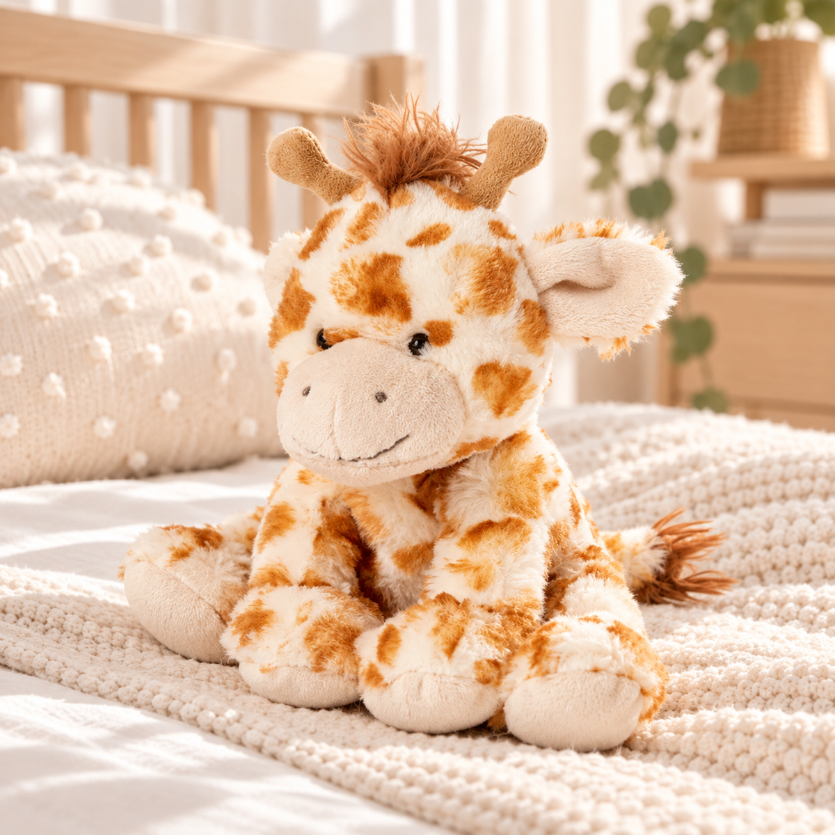 Honey Giraffe