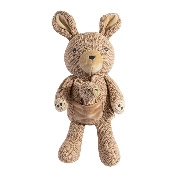 Australiana Knitted Toy - Kylie the Kangaroo
