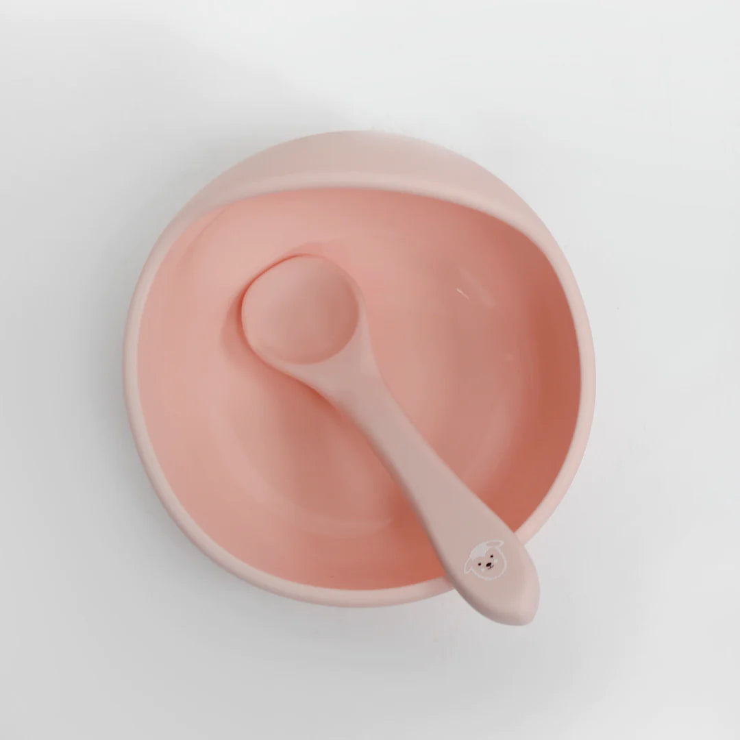 Bubba Blue Silicone Bowl