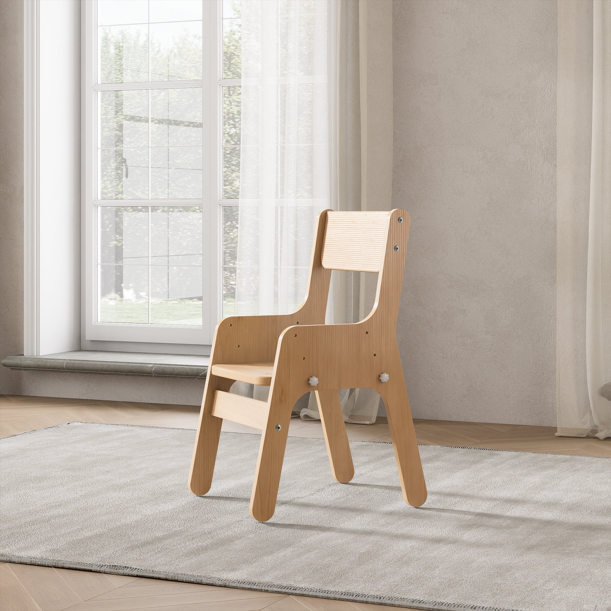 Natty Learning Chair