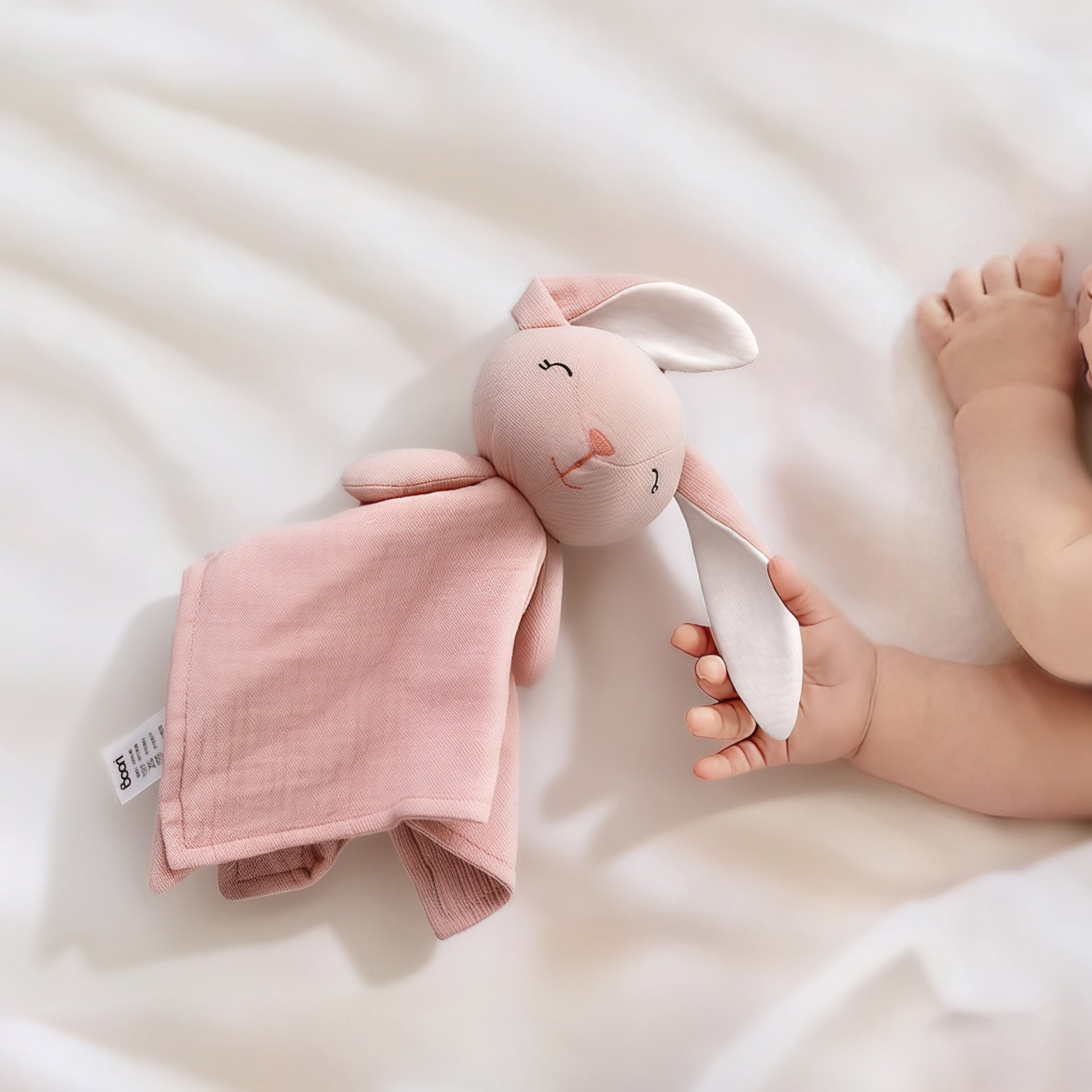 Bitsy the Bunny Soothing Towel