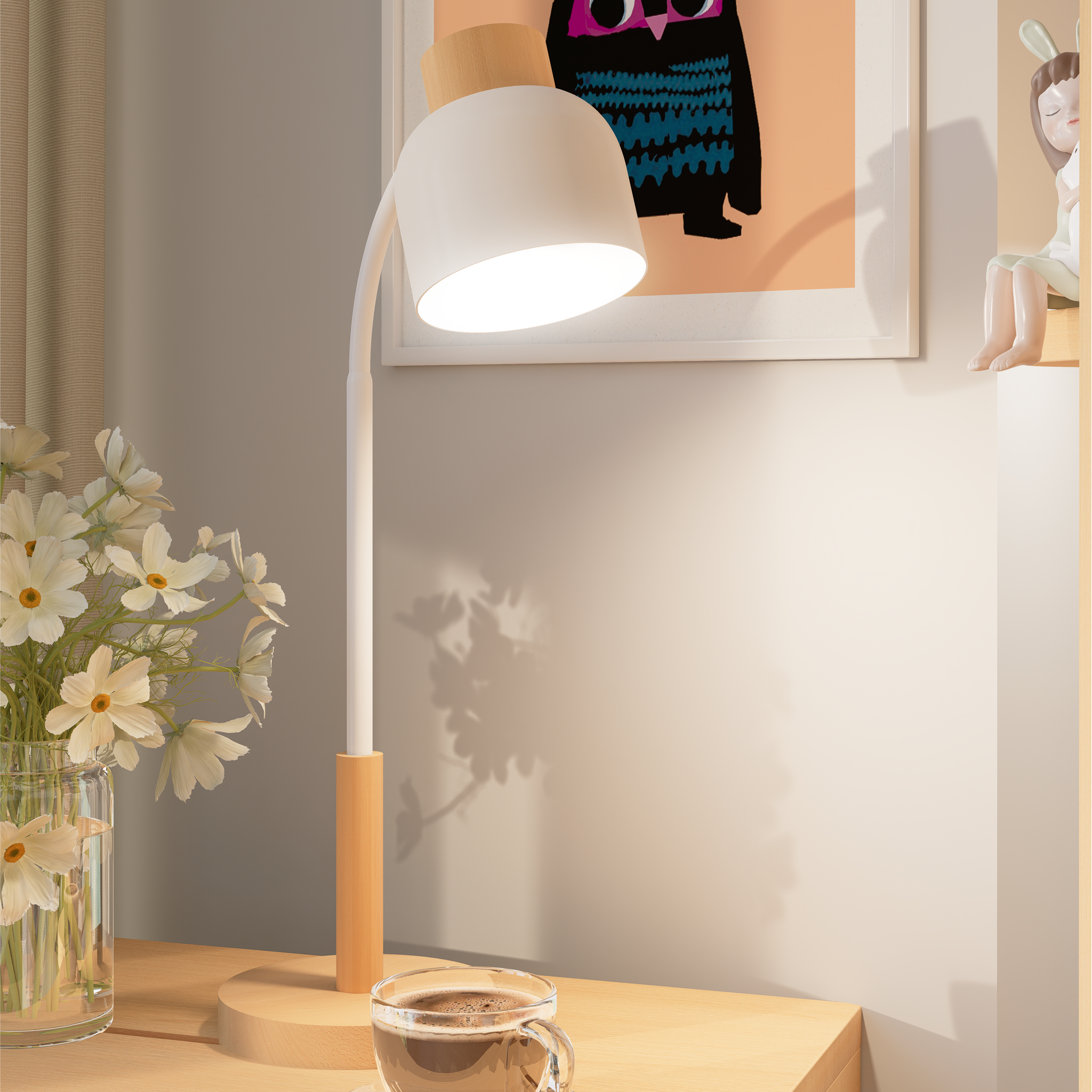 Luma LED Table Lamp