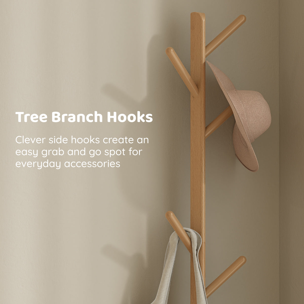 Modular Clothing Rack