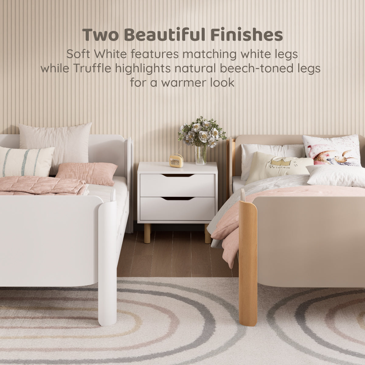 Yarra King Single Bunk Bed