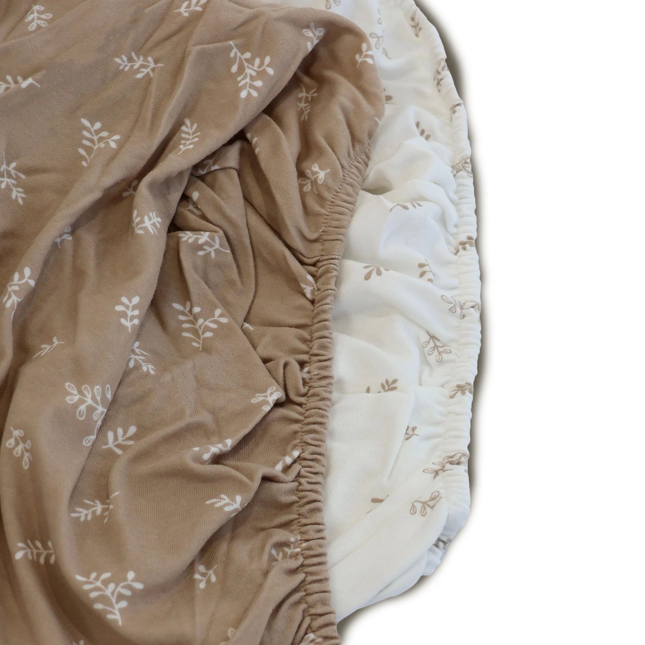 Bubba Blue 2pk Cot Fitted Sheet (Jersey)