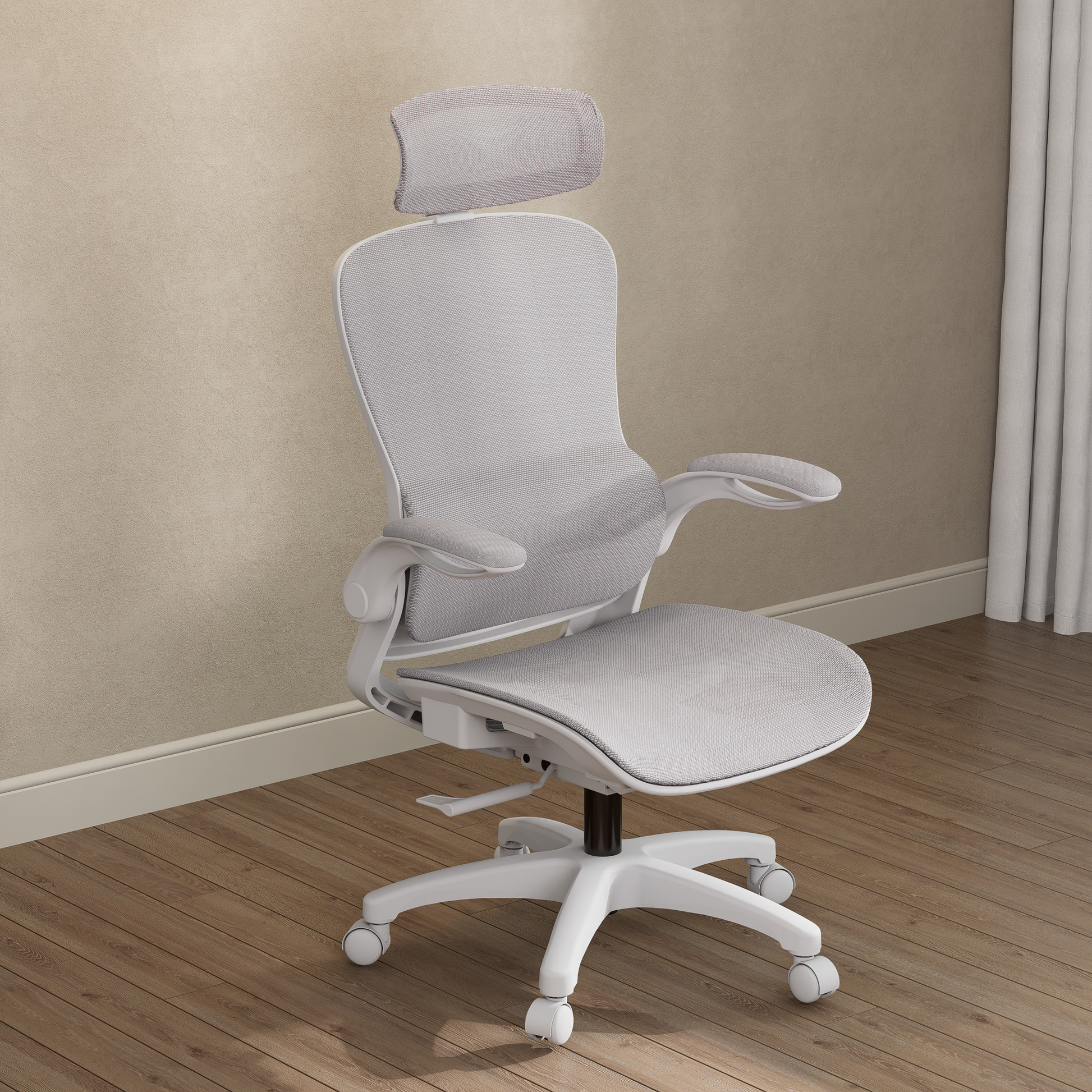 Boori Remy Ergonomic Mesh Chair