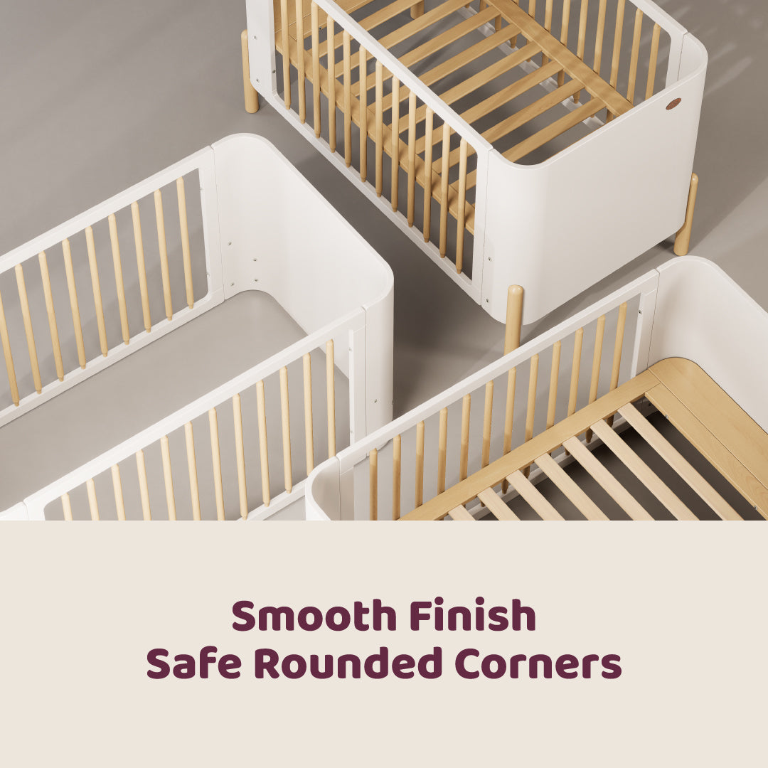 Nova Baby Cot