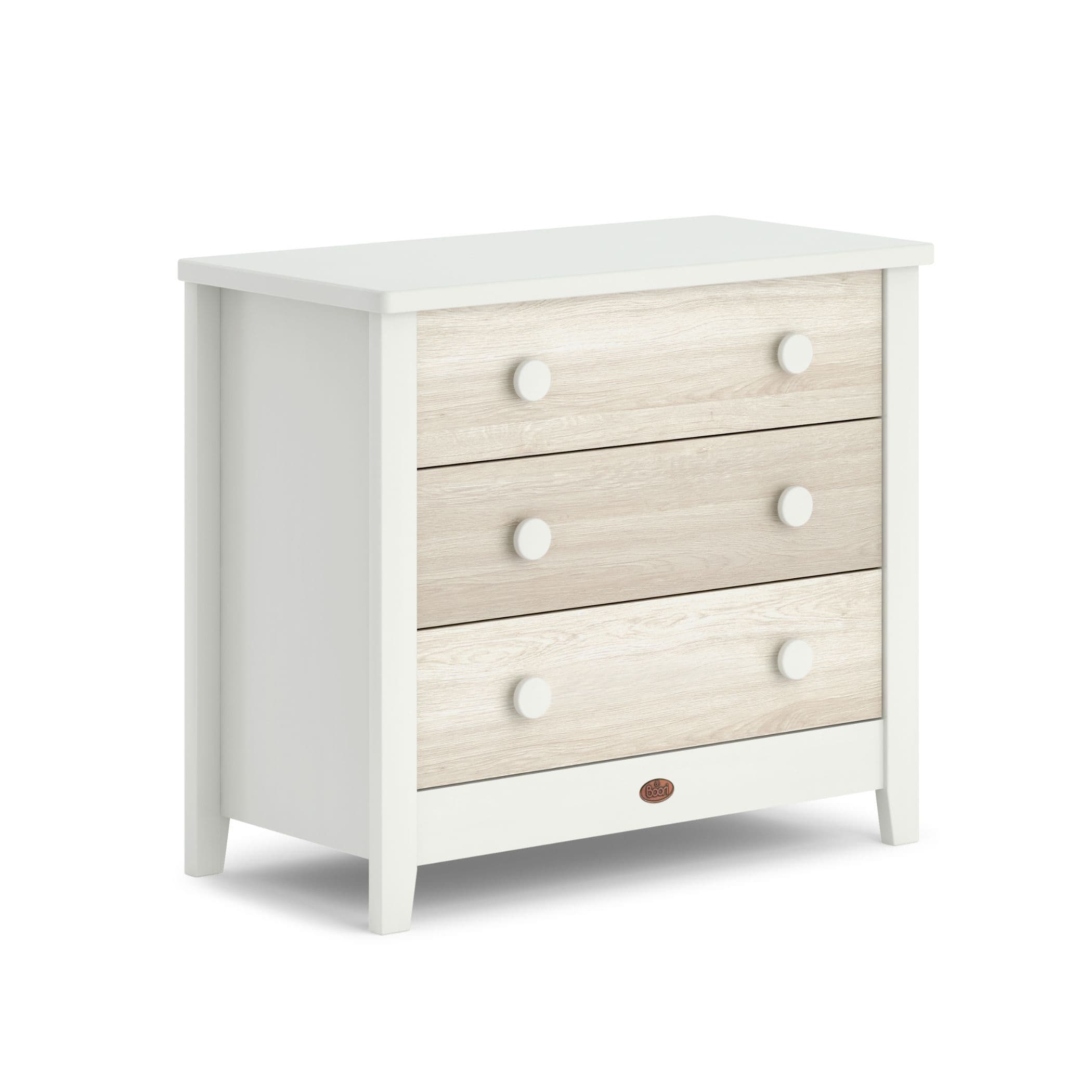 Boori Universal 3 Drawer Chest
