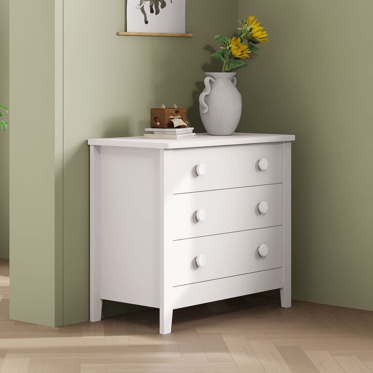 Universal Drawer Chest – Boori - Main Image