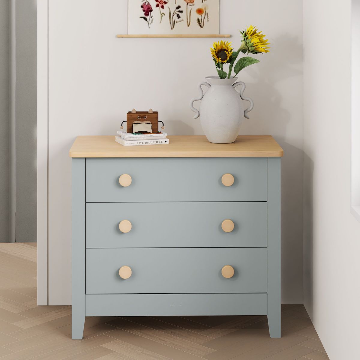 Universal Drawer Chest – Boori - Main Image