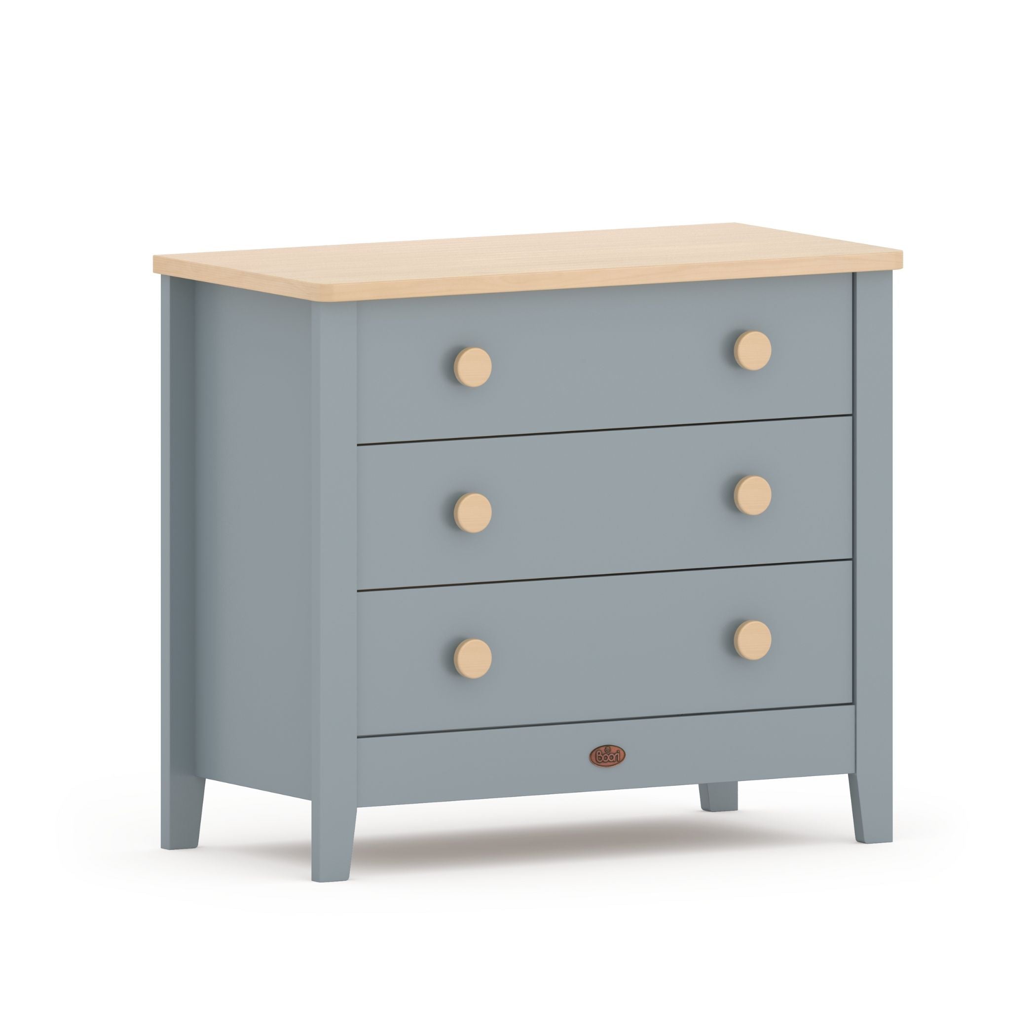 Boori Universal 3 Drawer Chest