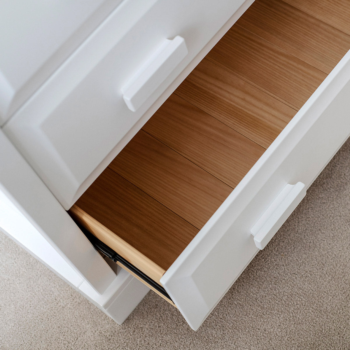 Boori 3 Drawer Dresser (WAREHOUSE COLLECTION ONLY) (Clearance)