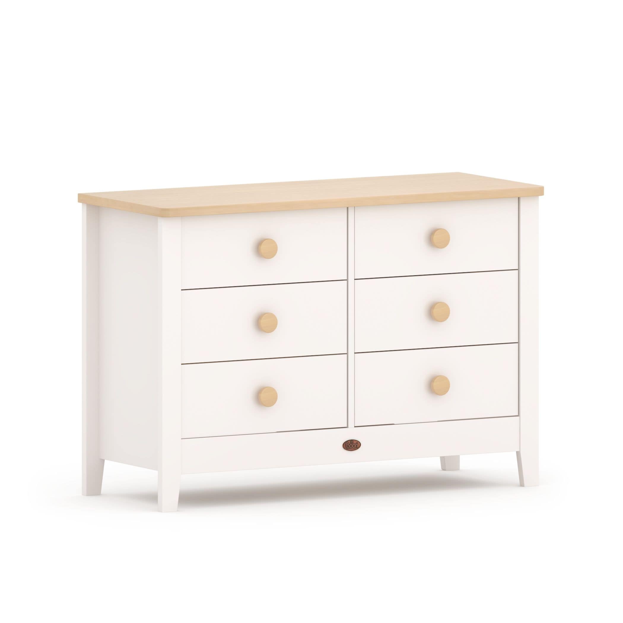 Boori Universal 6 Drawer Chest