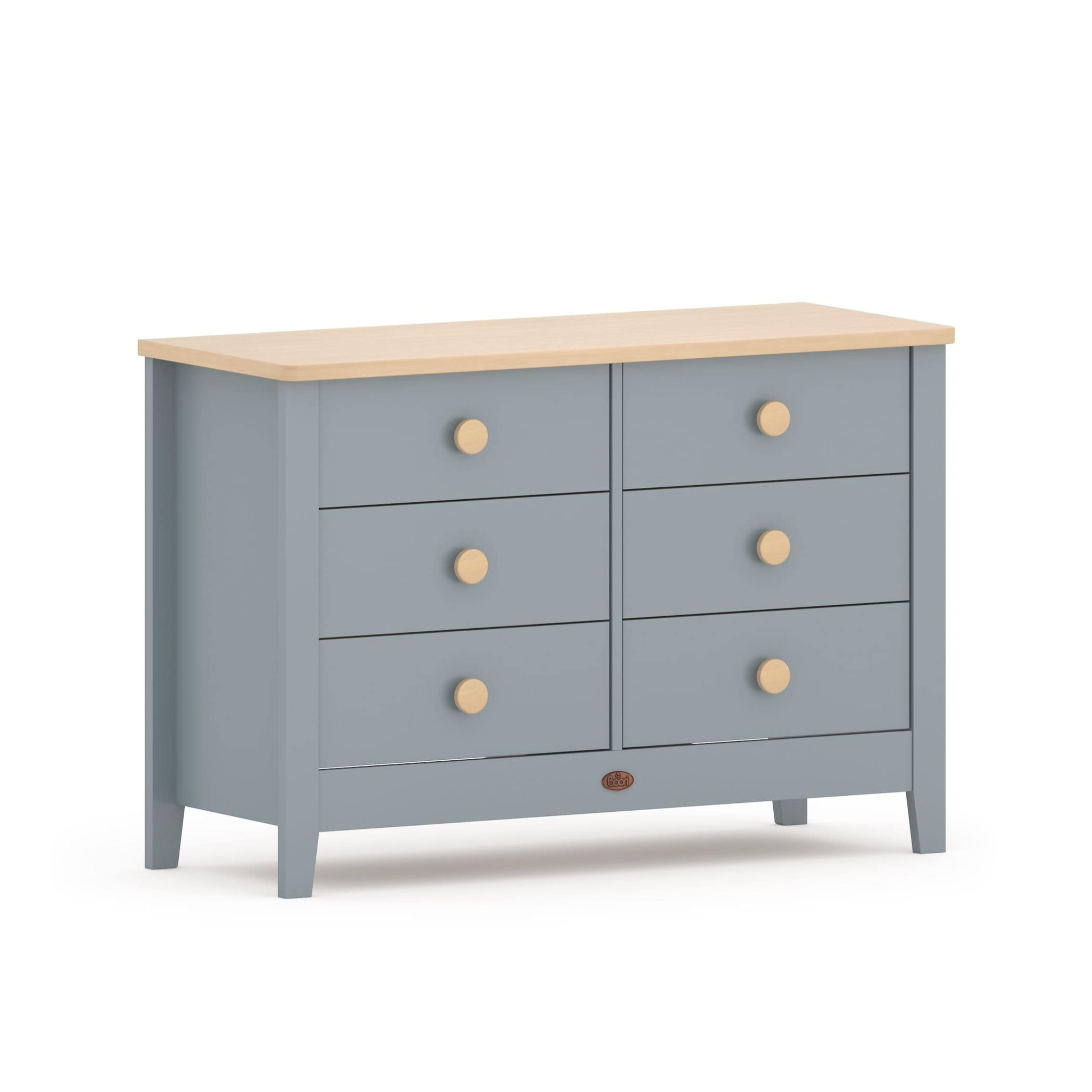 Boori Universal 6 Drawer Chest
