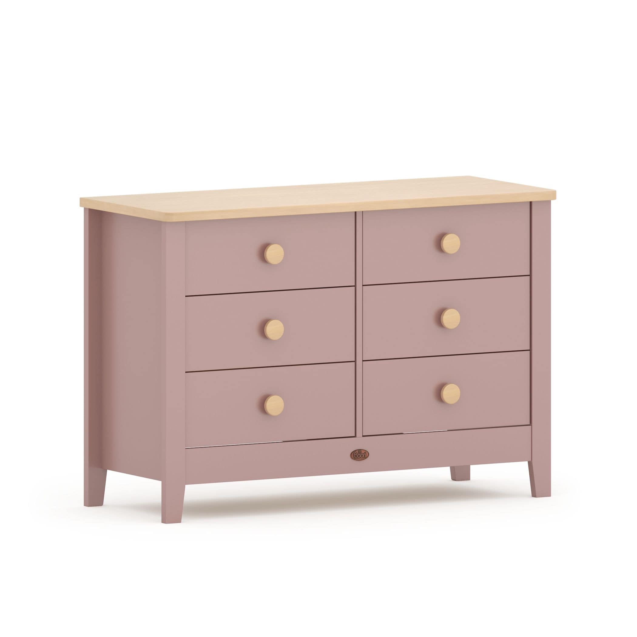 Boori Universal 6 Drawer Chest