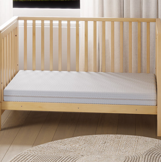Cot Bed Airflow Mattress 132 x 70 x 11cm